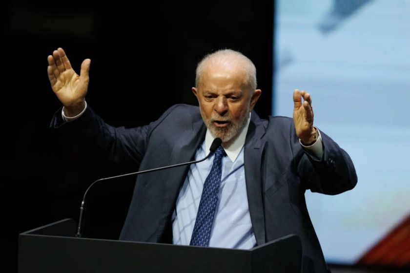 Lula dice que ni el realismo mágico de Gabo podía prever el oscurantismo que vivió Brasil