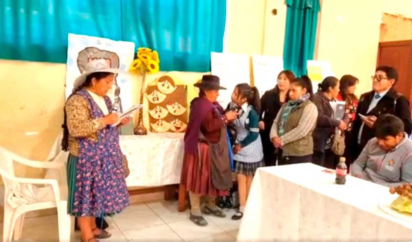 Destacan importancia de la lectura en unidades escolares