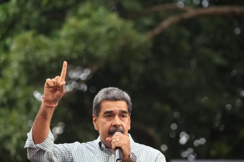 González, Aznar, Rajoy y hasta una treintena de exlíderes iberoamericanos piden la “detención inmediata” de Maduro