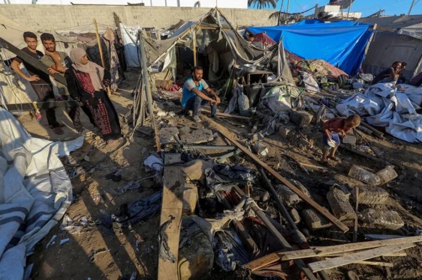 La cifra de muertos en Gaza supera los 40.900 cuando se cumplen 11 meses de guerra