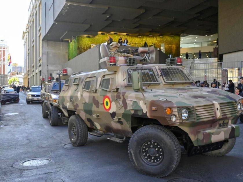 Un excapitán del Ejército se declara culpable y es sentenciado por el golpe fallido