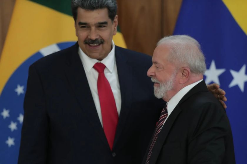 “Creo que el comportamiento de Maduro es decepcionante”: Lula insiste que se pruebe el resultado de las elecciones en Venezuela