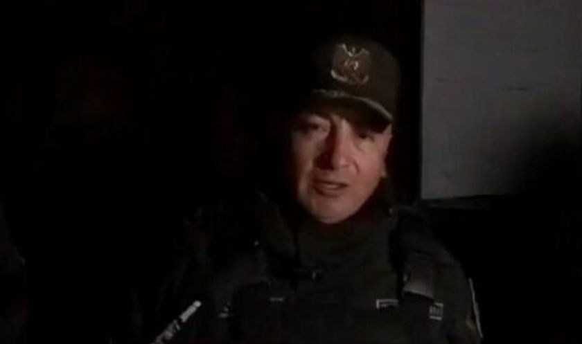 Descubren que en una casa se acopiaba carburantes en El Alto, hay dos aprehendidos