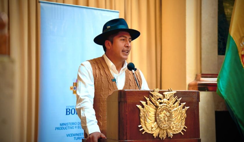 Alistan la primera sesión del Gabinete de Turismo en Bolivia