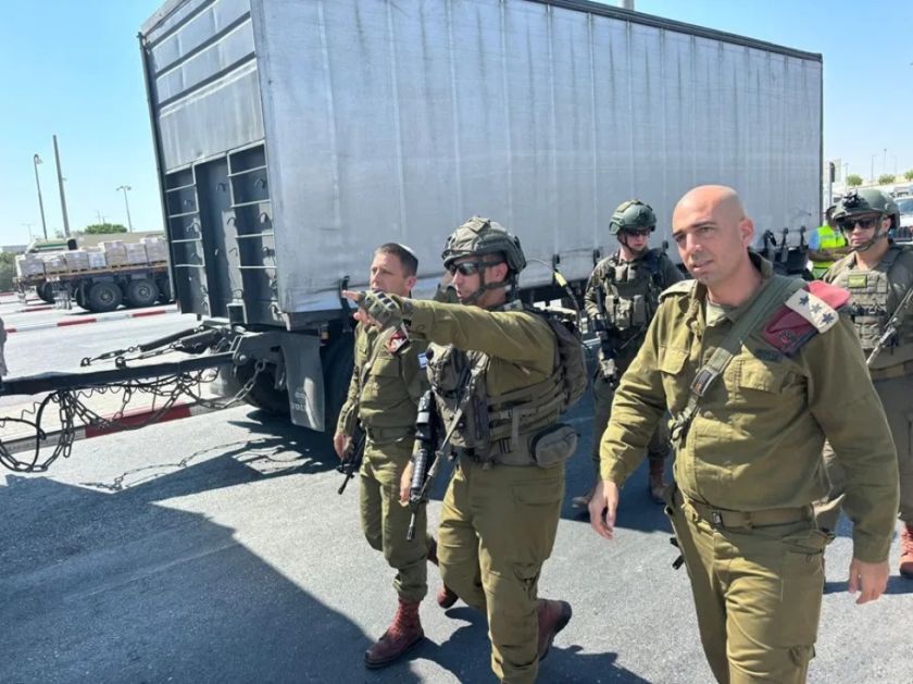 Tres israelíes muertos en un ataque en la frontera entre Cisjordania ocupada y Jordania