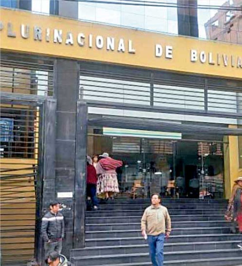 Consejo interviene  tribunal de El Alto  por caso Senkata