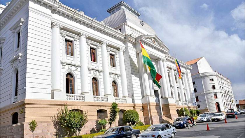 Órgano Judicial pide dinero adicional para pagar sueldos