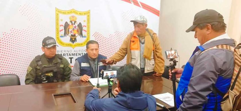 Migraciones conmina salida de los extranjeros ilegales