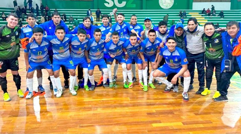 Córdova se acerca a los cuartos de final