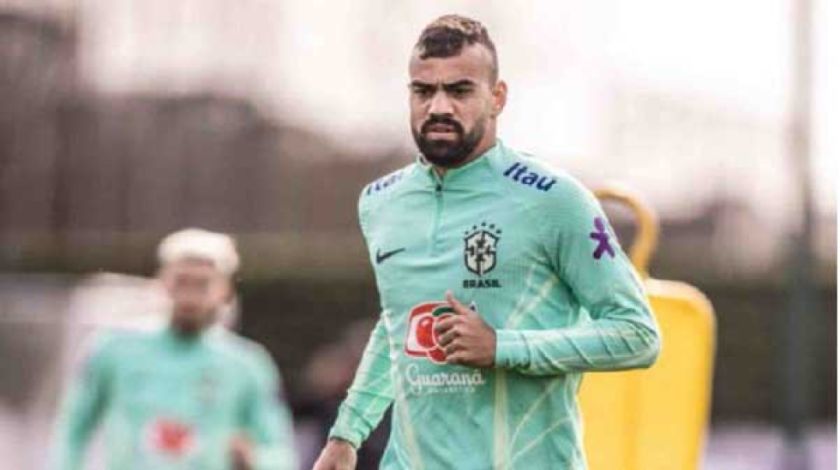 Bruno sustituye a Éder Militao