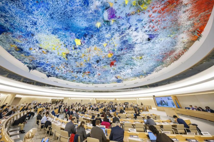 Más de 40 países piden a Venezuela ante el Consejo de Derechos Humanos que ponga fin a “la ola de represión”