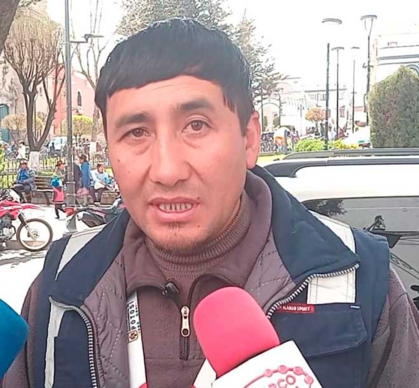 Madre Tierra activa vigilancia a la calidad del aire en municipios
