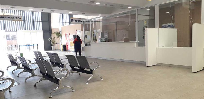 Realizan tamizaje auditivo a bebés en el hospital Natalini