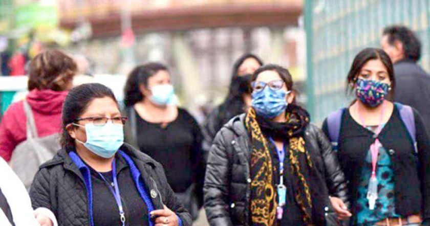 Potosí se mantiene en el canal endémico de epidemia 