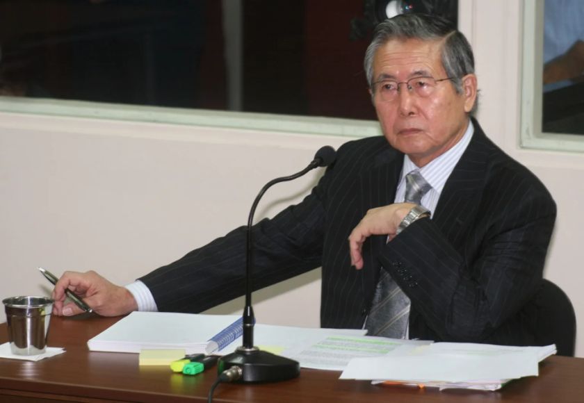 Políticos peruanos se despiden de Alberto Fujimori entre mensajes de condolencia