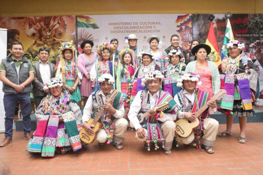 El IV Festival del Fandango y el Ajaicito será el día 23
