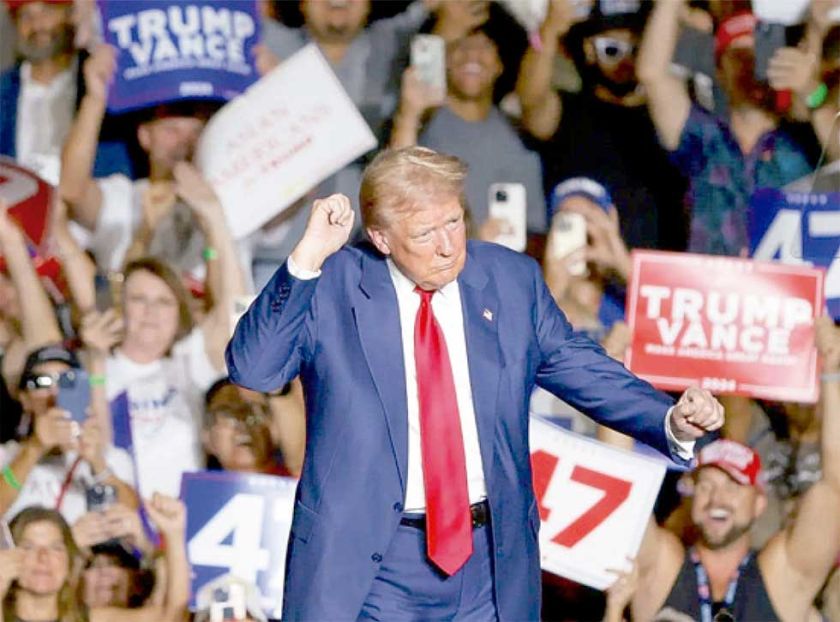 Florida: Donald Trump sufre  nuevo intento de asesinato