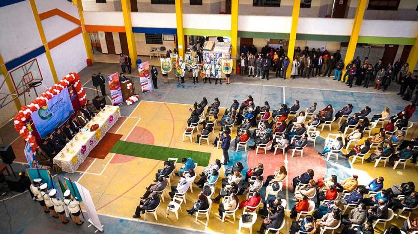 Hoy comienza el Congreso Educativo Departamental