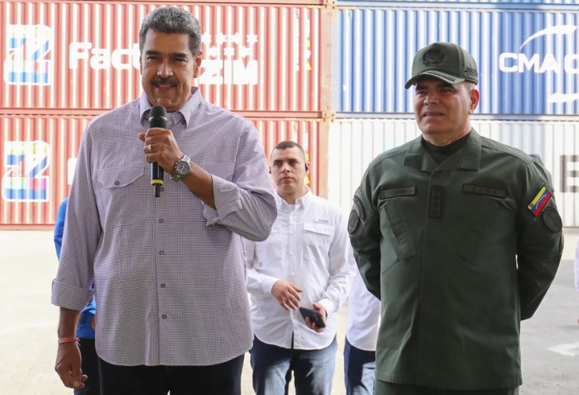 Nicolás Maduro dice que González Urrutia le pidió “clemencia” y niega denuncia de coacción