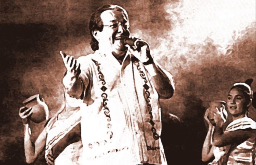 Se fue el ilustre cantautor cruceño Aldo Peña, autor de temas que marcaron huella en Bolivia