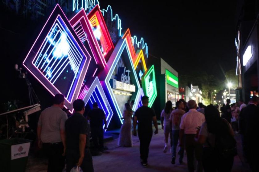 La Expocruz se inaugura en Santa Cruz como un desafío a las “circunstancias adversas”