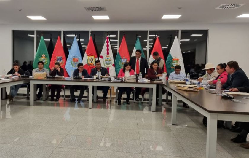 Selección de Fiscal General: 39 postulantes son habilitados tras revisión de requisitos