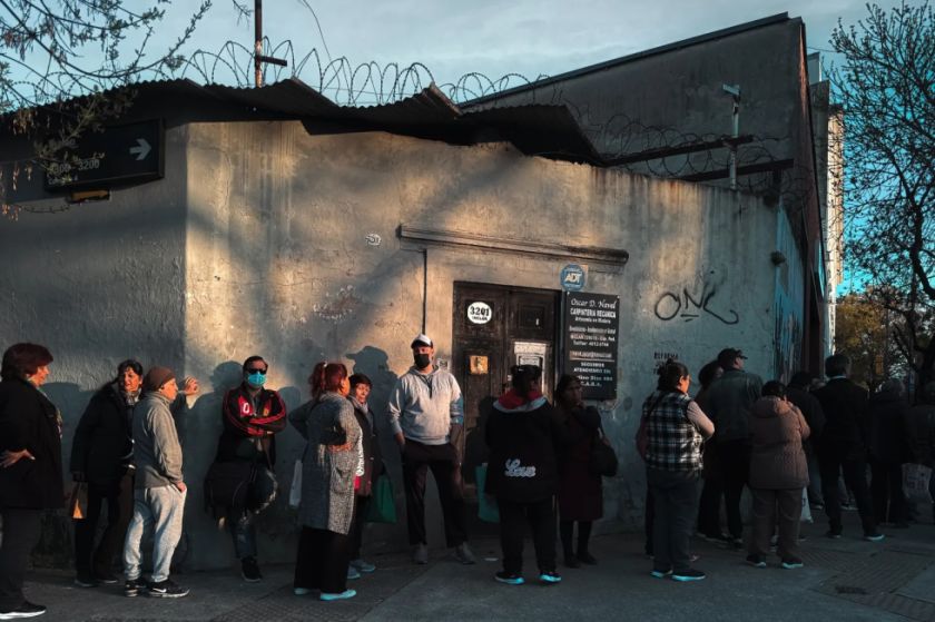 El mercado laboral de Argentina no mejora, con trabajo precario en ascenso