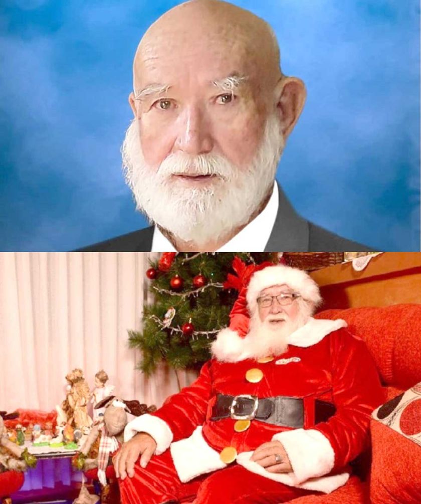 El intérprete chuquisaqueño de Papá Noel falleció ayer