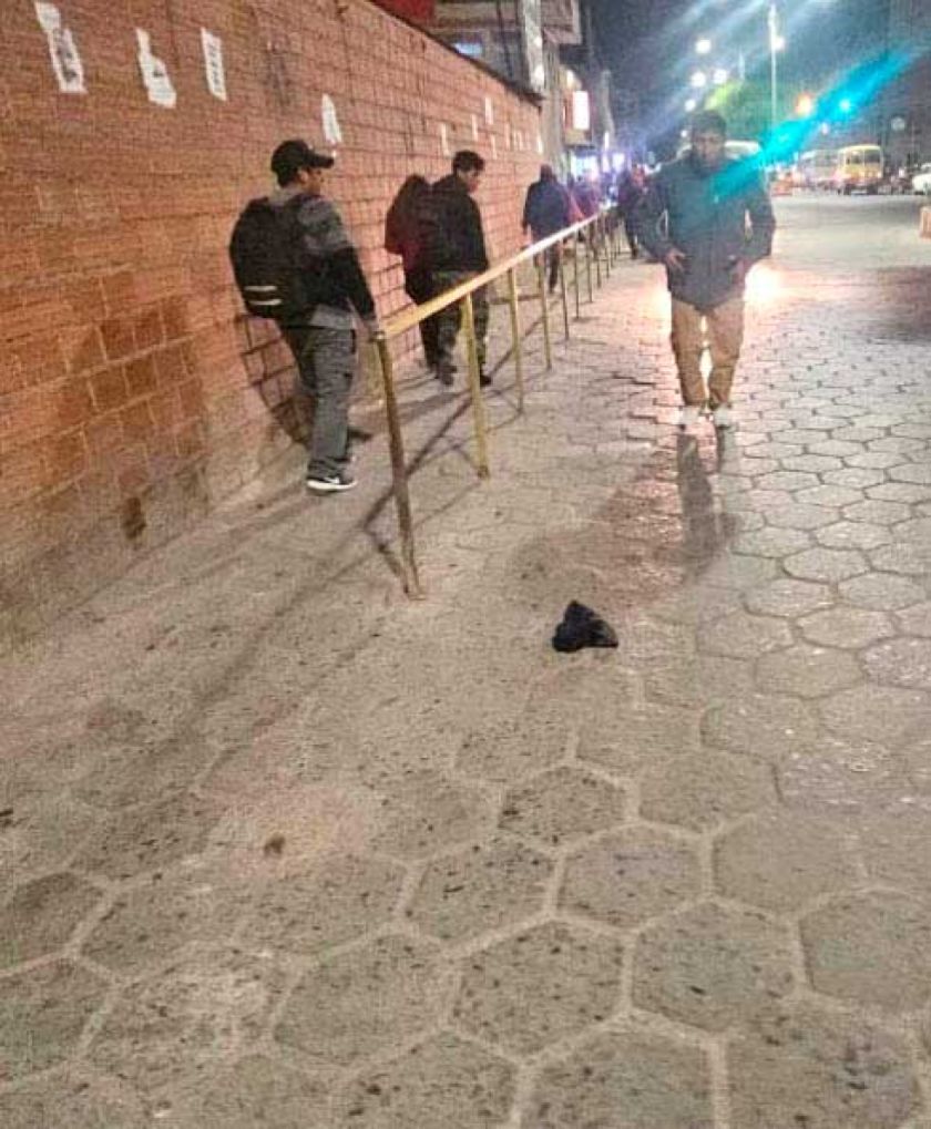 Tragedia: Un niño de tres años pierde la vida tras ser atropellado en avenida