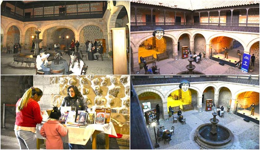 La Casa de Moneda promueve la lectura en septiembre
