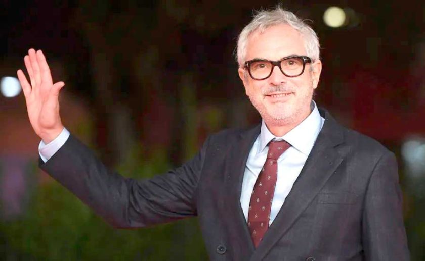 Alfonso Cuarón recibe el 'Abrazo de Honor' del Festival de Biarritz por toda su obra