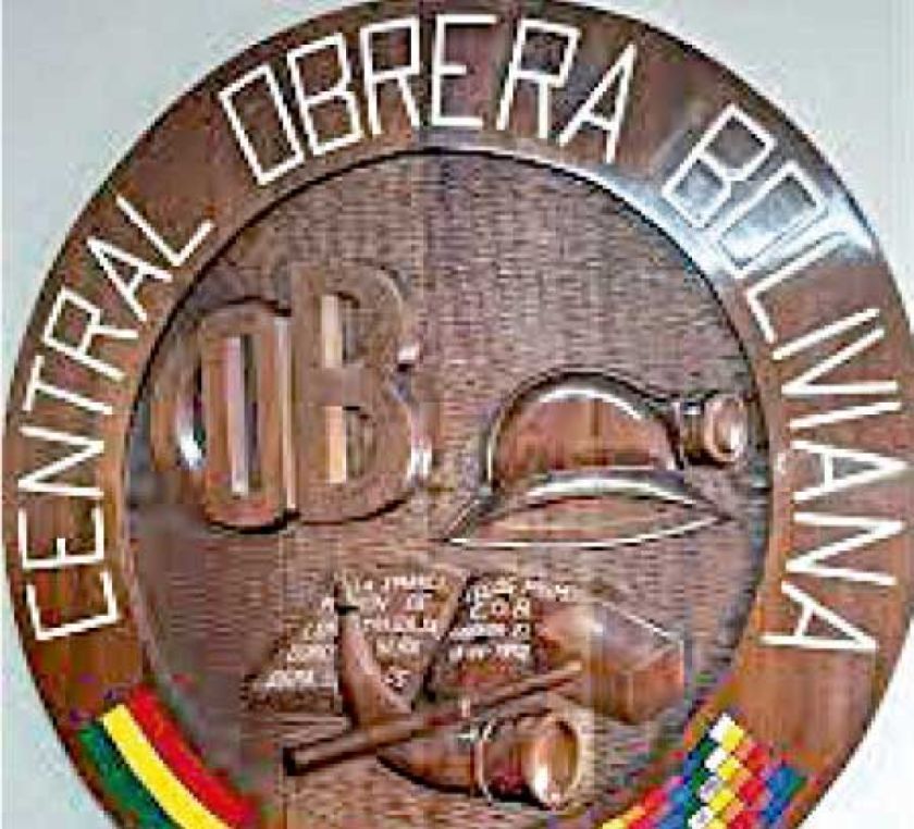 Central Obrera insta a un diálogo “abierto y sincero”