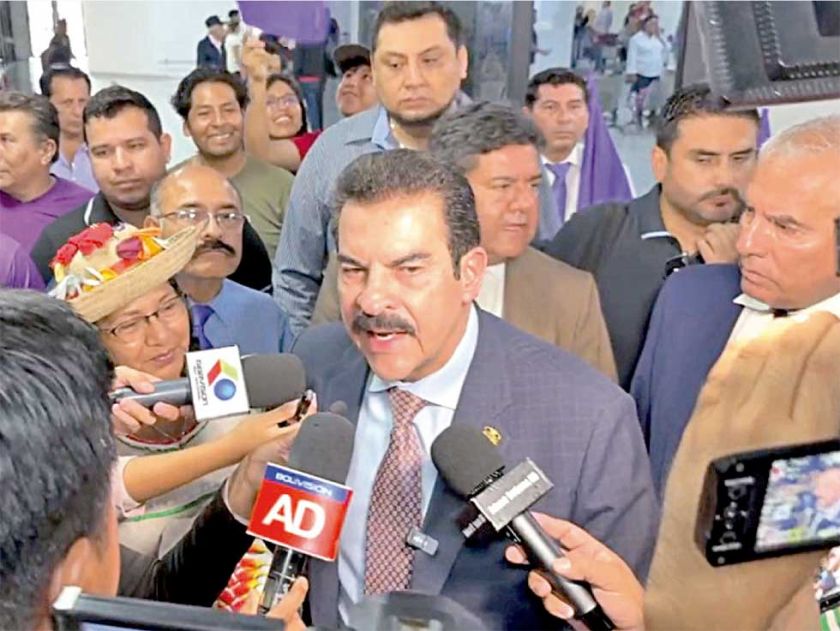 Manfred ofrece convertir a Bolivia en la nueva Dubai