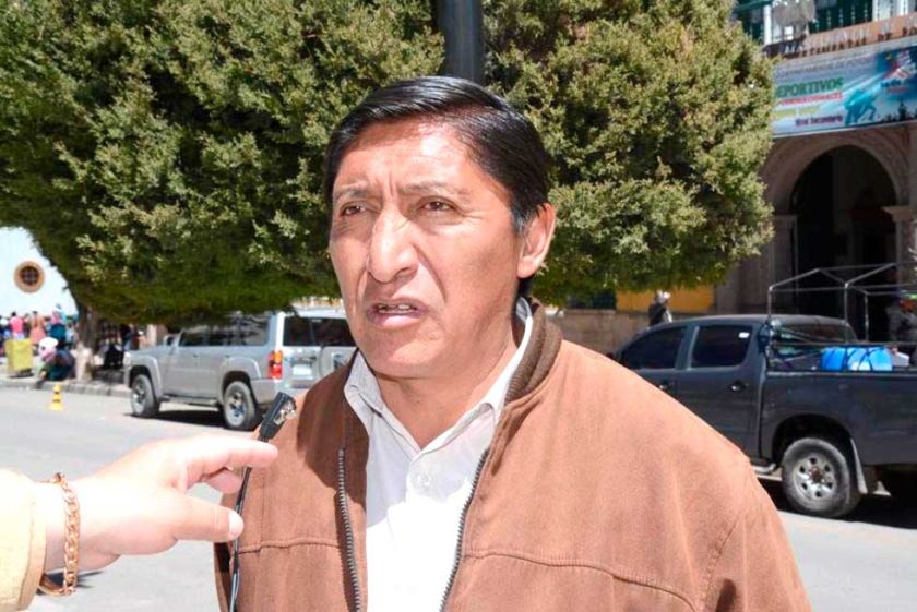 Choferes renovaran directorio en un congreso en diciembre