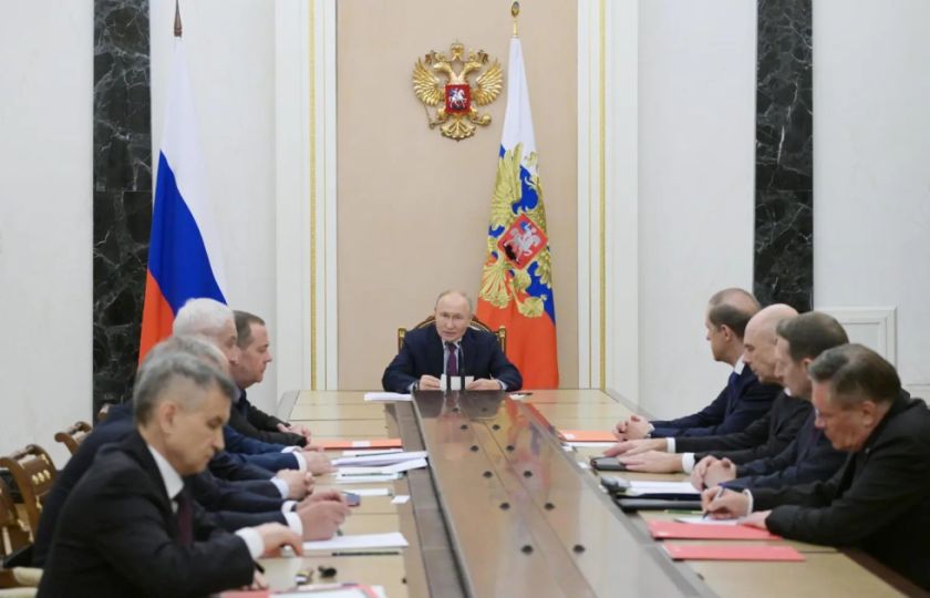 Rusia dice que su nueva doctrina nuclear es un “aviso” a Occidente frente a su apoyo a Ucrania