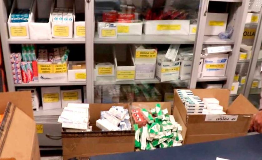 Alcaldía busca completar compra de medicamentos
