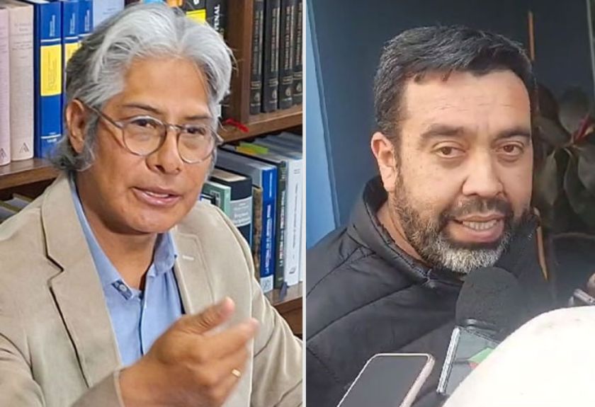‘Evismo’ exige cesar la persecución para dialogar y se retira de la Defensoría; el Gobierno ve ‘excusas’