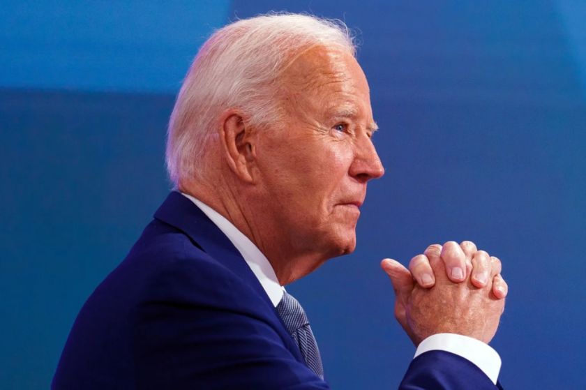 Biden reitera que una guerra a gran escala “es posible” en Oriente Medio