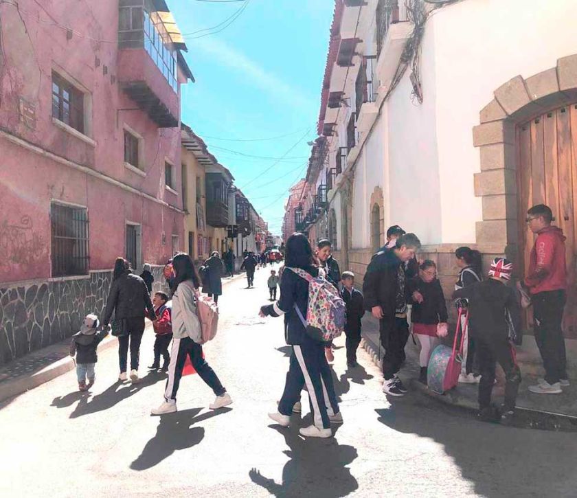 El Sedes reporta descenso de IRAs y neumonías en Potosí