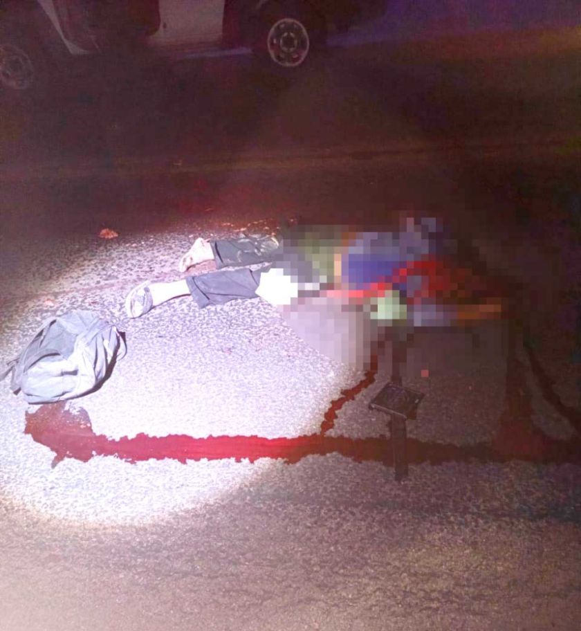 Hallan a un hombre sin su cabeza en camino a Tupiza