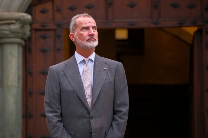 El gobierno español mandó una queja formal a México por vetar al rey en la toma de posesión de Sheinbaum
