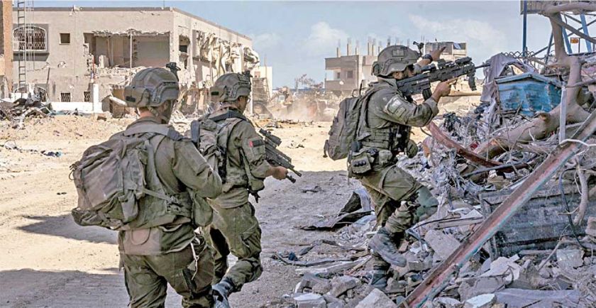 Israel descarta cualquier  posible tregua en Líbano