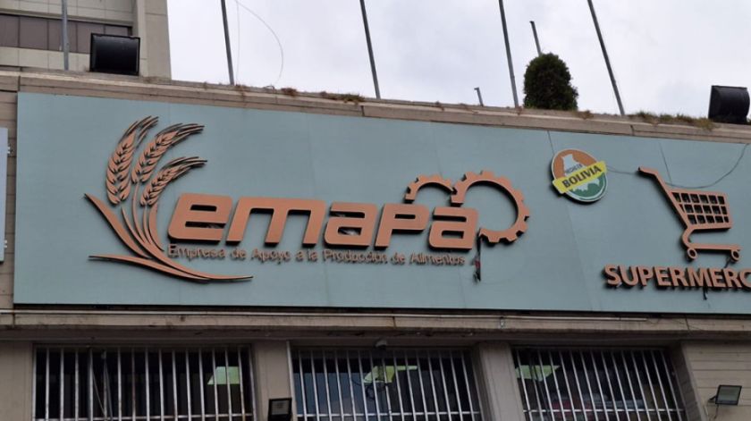 La Paz: Aprehenden a funcionarios de Emapa investigados por enriquecimiento ilícito