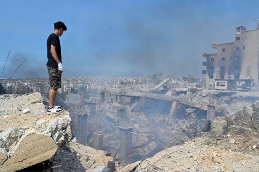 La Guardia Revolucionaria iraní confirma la muerte de uno de sus generales en Beirut 