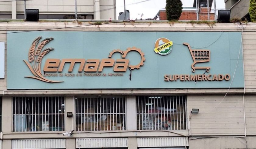 Caso de corrupción en Emapa: dos personas son enviadas a prisión 