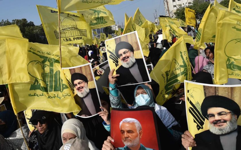Hizbulá desmiente que haya elegido a Hashem Safi al Din como sucesor de Nasrala