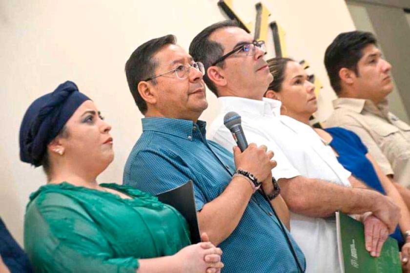 Declaran desastre nacional y piden aprobar los créditos