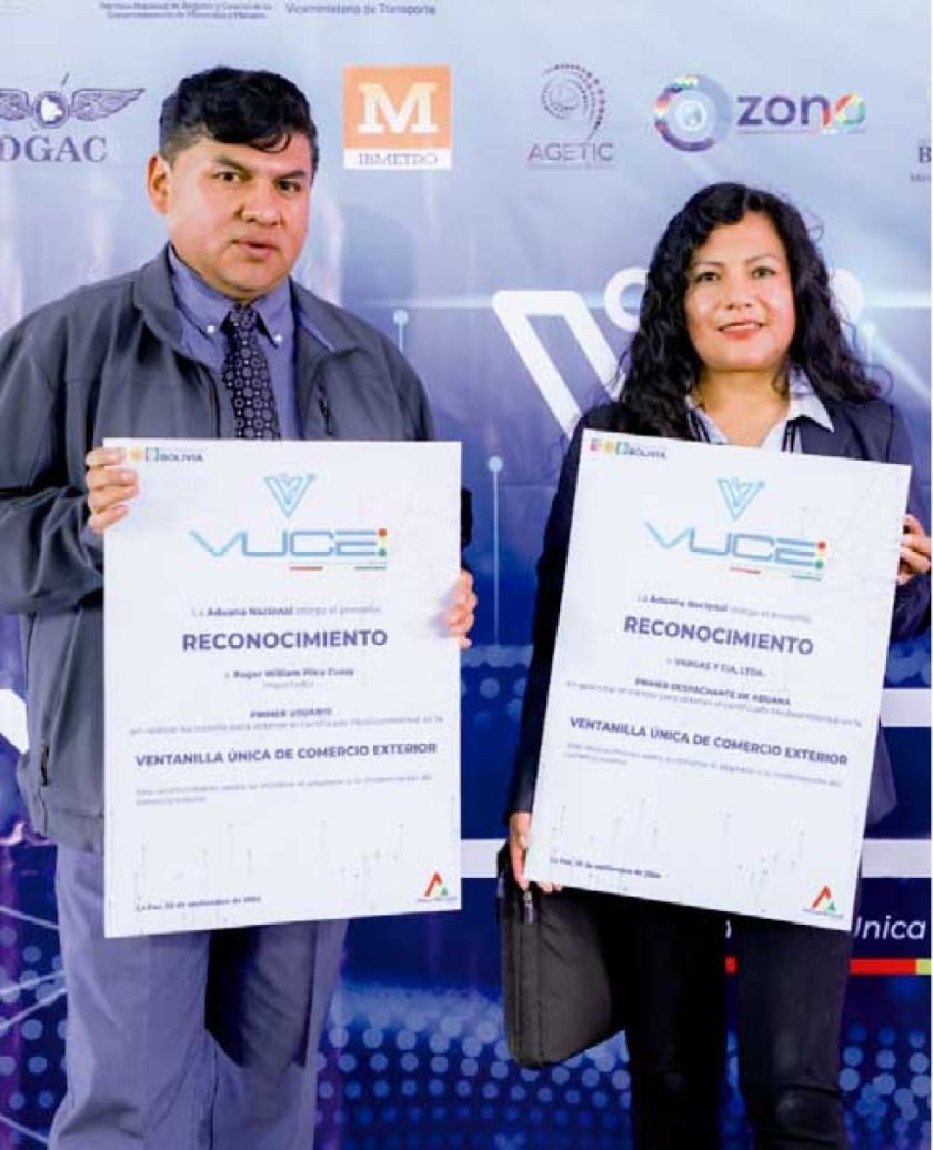 Ventanilla Única de Comercio Exterior incorpora a Ibmetro