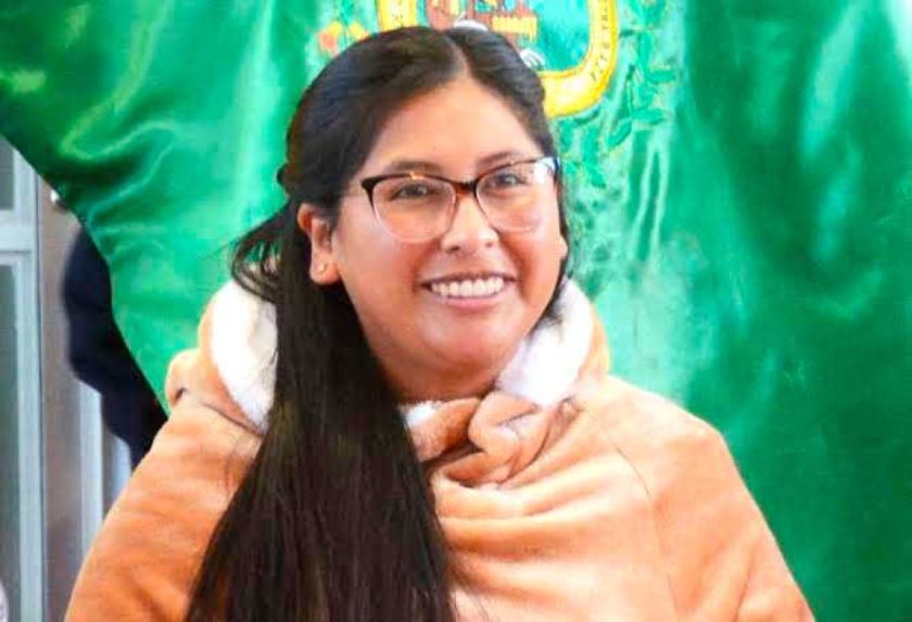 Defensa de Eva Copa pedirá la aprehensión del dirigente ‘evista’ Ponciano Santos