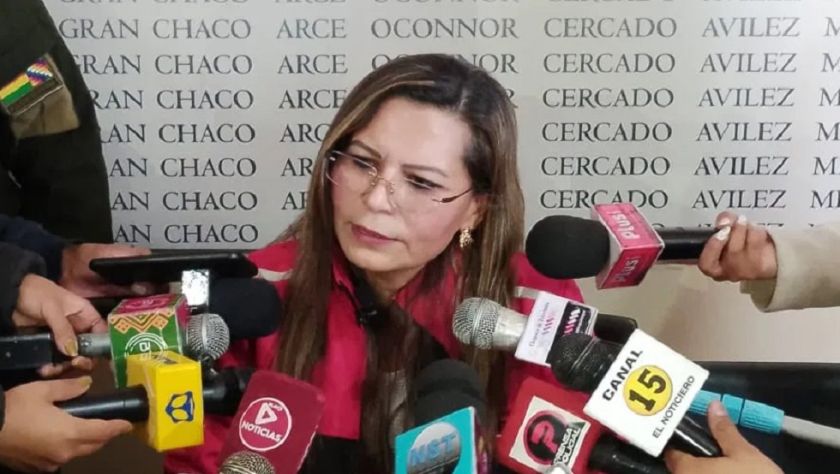 Orden de captura a Evo: Fiscal destituida argumenta riesgo de fuga y avisa que se puede emitir otra